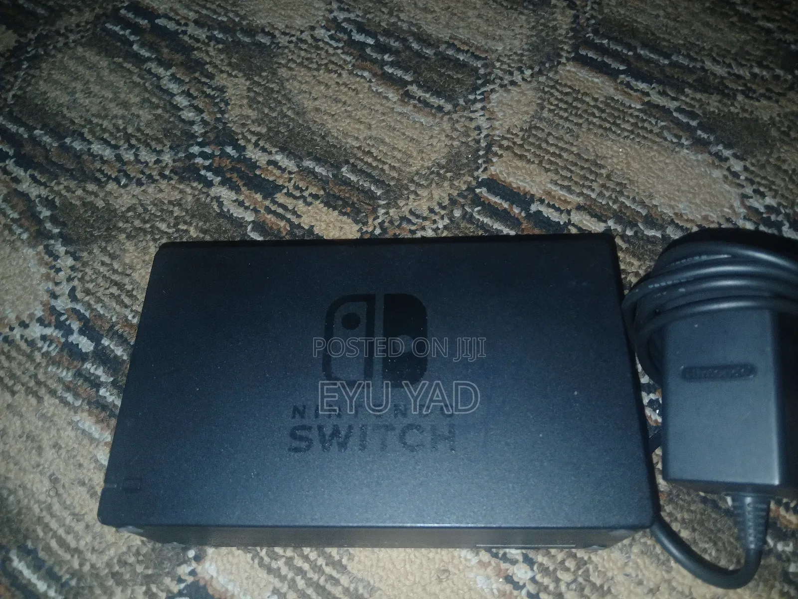 Niyendo Switch Dock