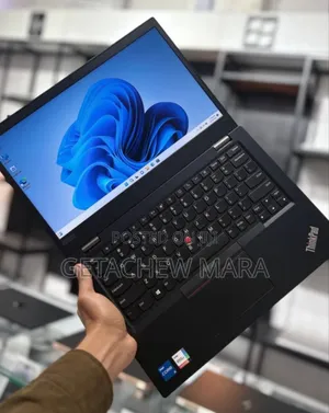 New Laptop Lenovo ThinkPad Yoga 8GB Intel Core I5 SSD 256GB