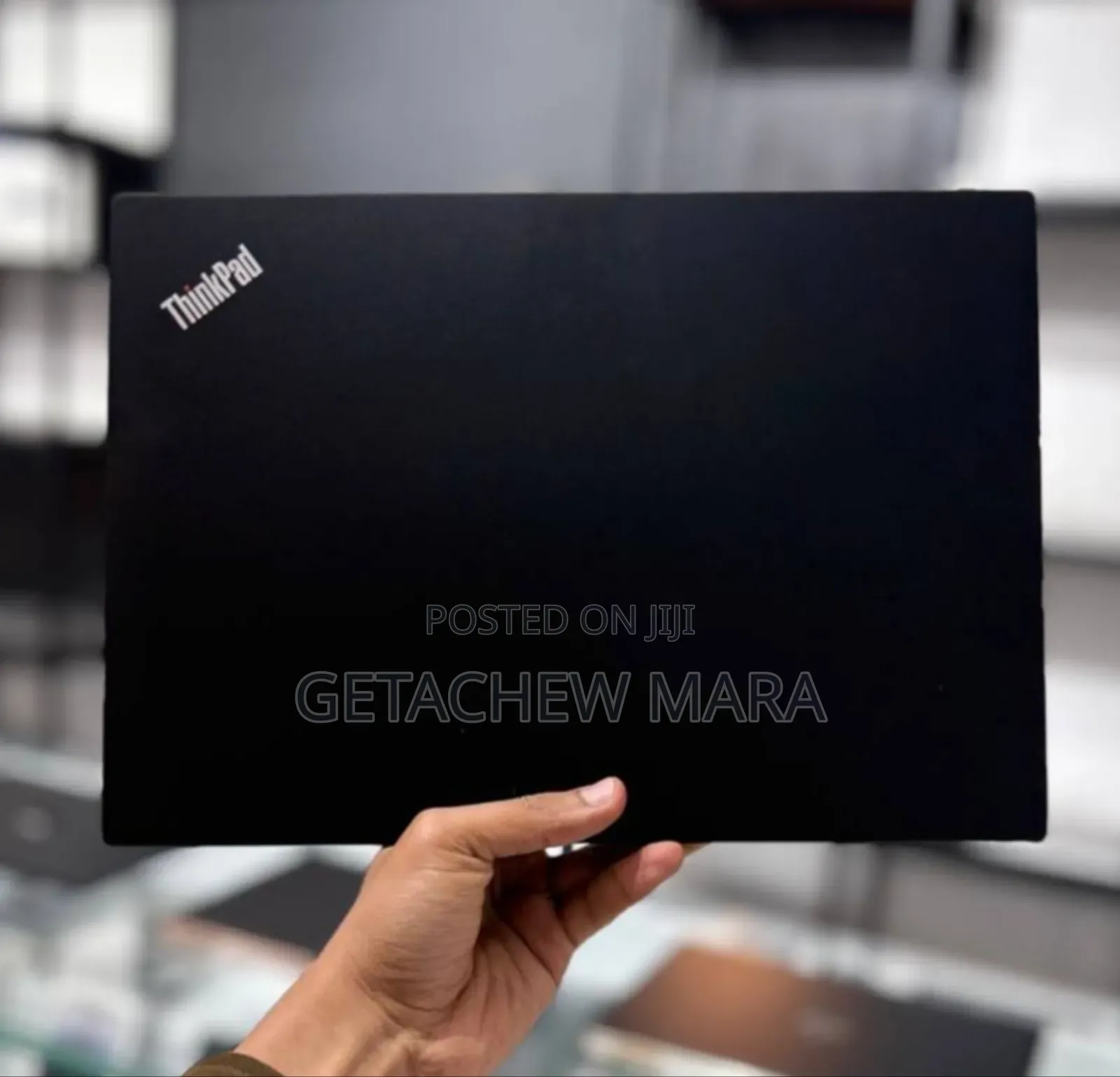 New Laptop Lenovo ThinkPad Yoga 8GB Intel Core I5 SSD 256GB