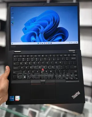 New Laptop Lenovo ThinkPad Yoga 8GB Intel Core I5 SSD 256GB
