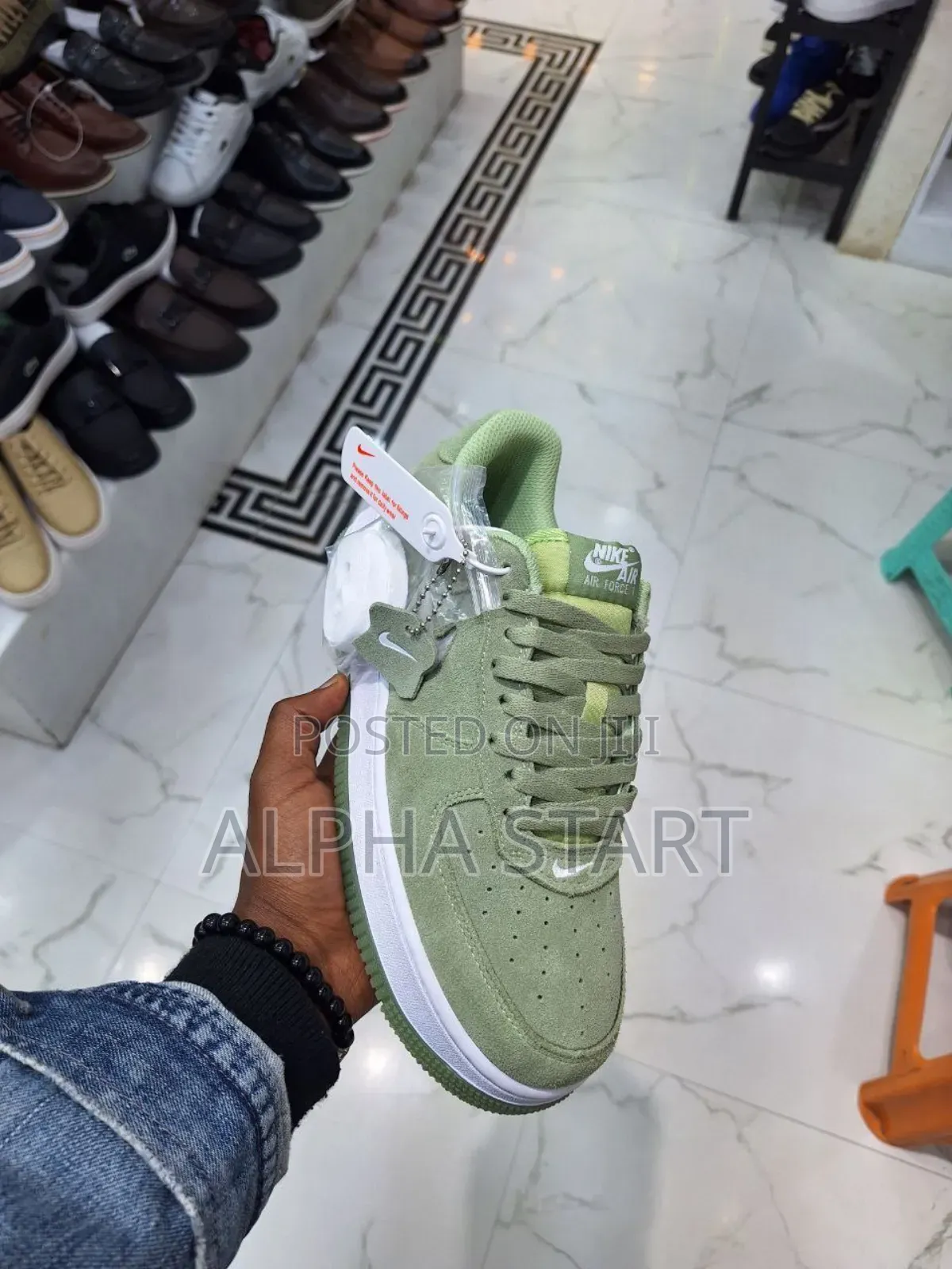 Nike Airforce Coustom 
 Made in Vietnam