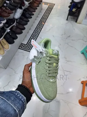 Nike Airforce Coustom 
 Made in Vietnam