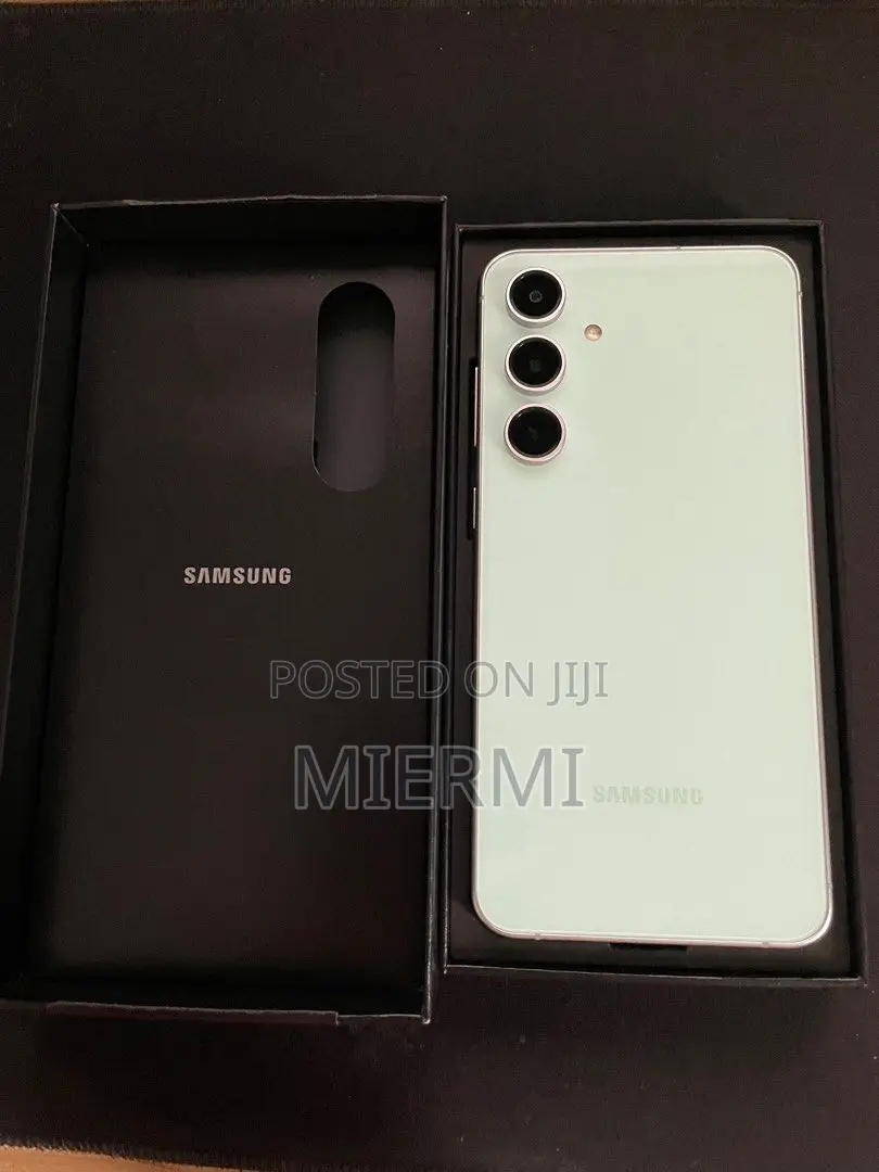 New Samsung Galaxy S24 FE 128 GB