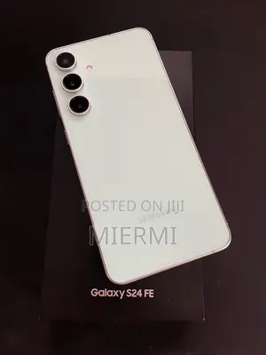 New Samsung Galaxy S24 FE 128 GB