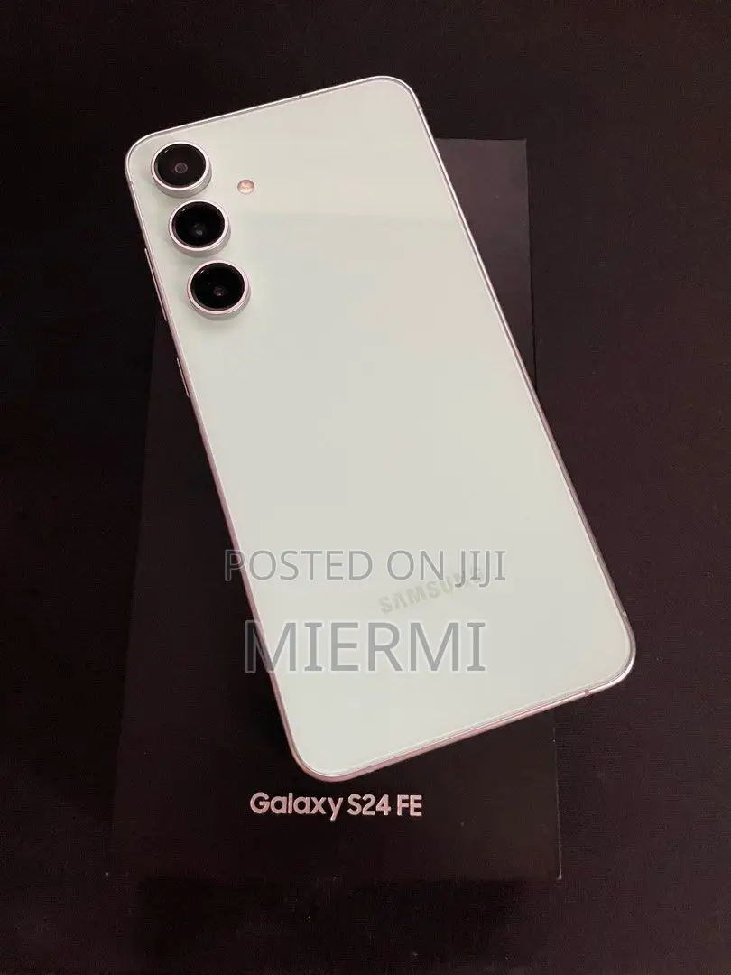 New Samsung Galaxy S24 FE 128 GB