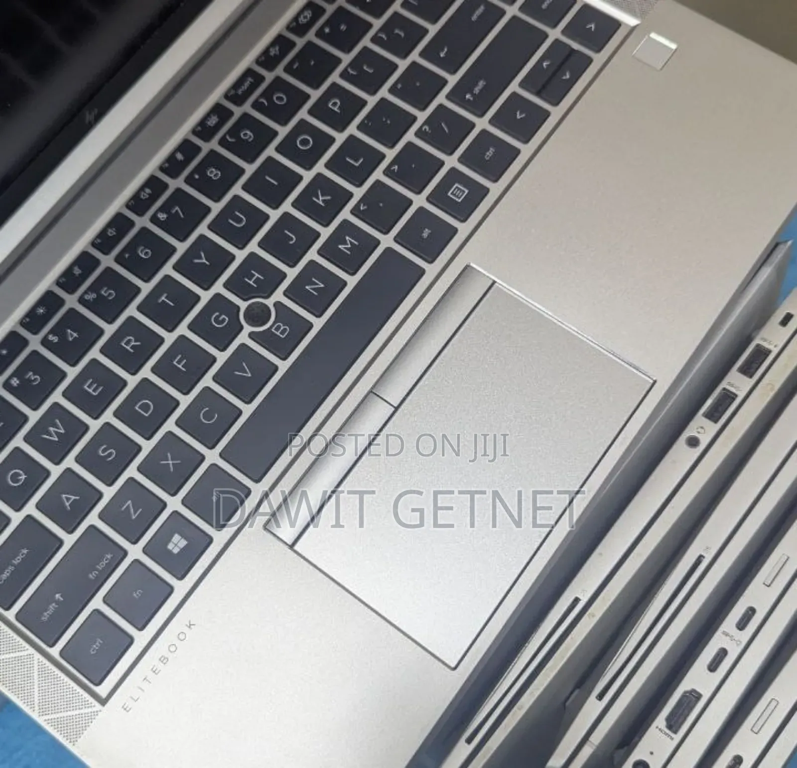 New Laptop HP EliteBook 840 16GB Intel Core I5 SSD 512GB