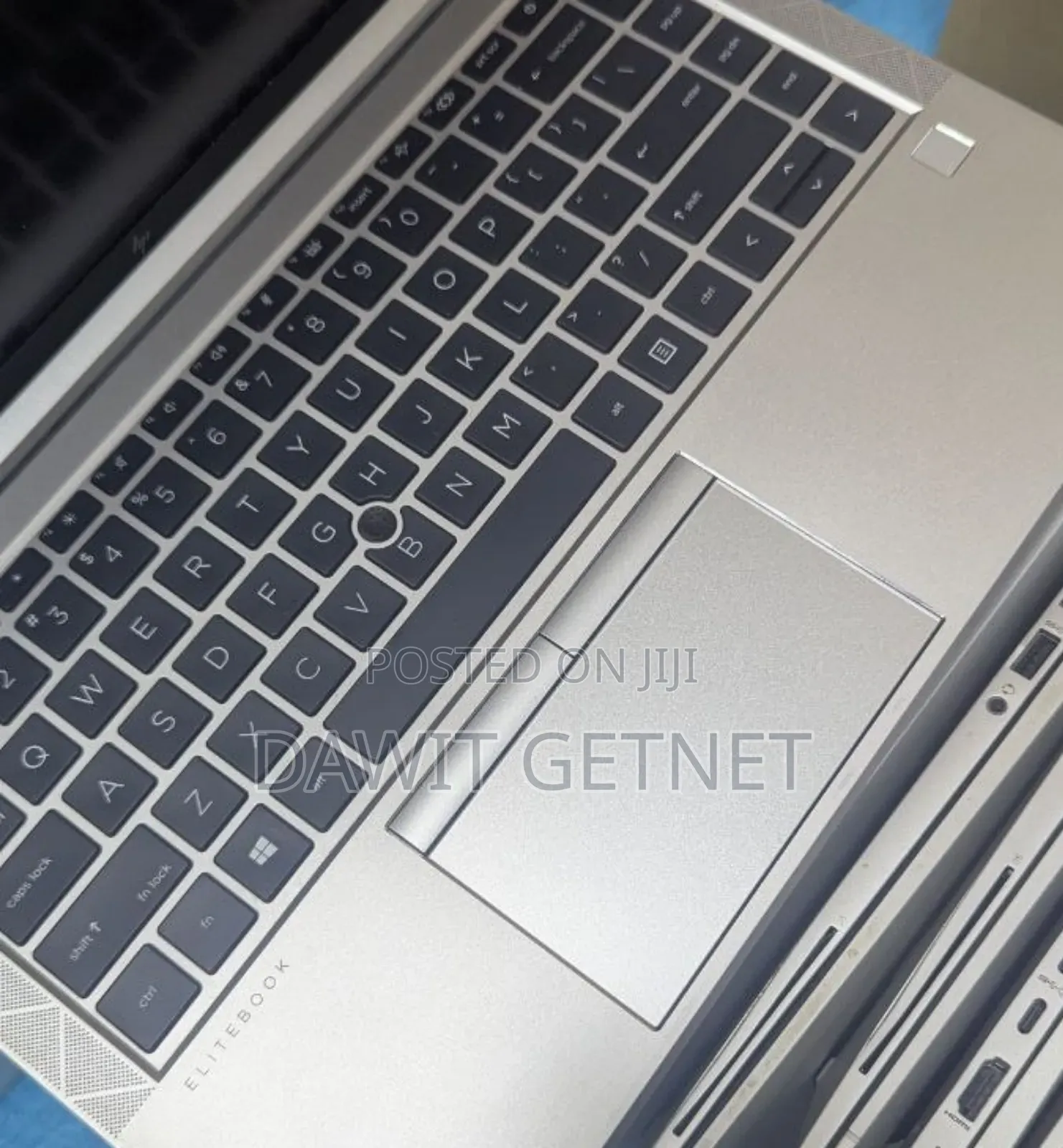 New Laptop HP EliteBook 840 16GB Intel Core I5 SSD 512GB