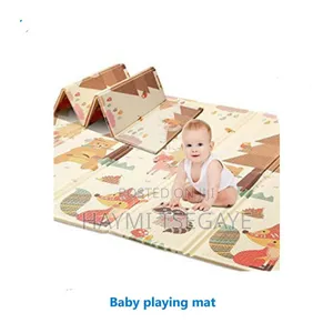 Photo - Baby Playing Mat