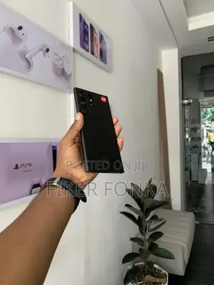 Samsung Galaxy S23 Ultra 512 GB Black