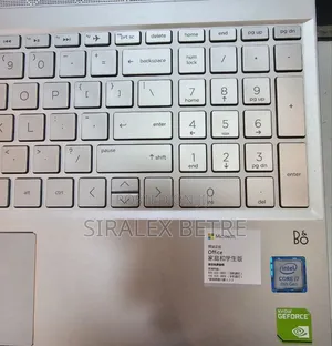 Photo - New Laptop HP Pavilion 15 8GB Intel Core I7 SSD 512GB