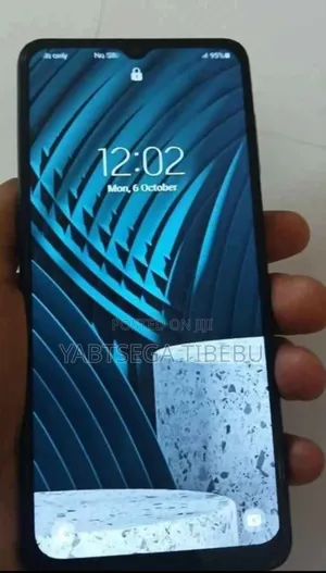 Photo - Samsung Galaxy M12 64 GB Blue