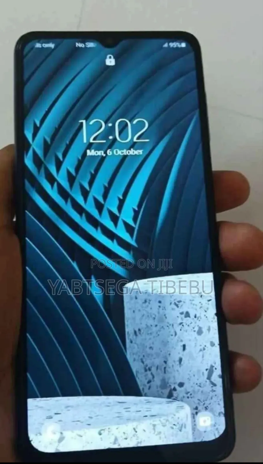 Samsung Galaxy M12 64 GB Blue