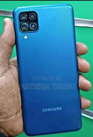 Samsung Galaxy M12 64 GB Blue