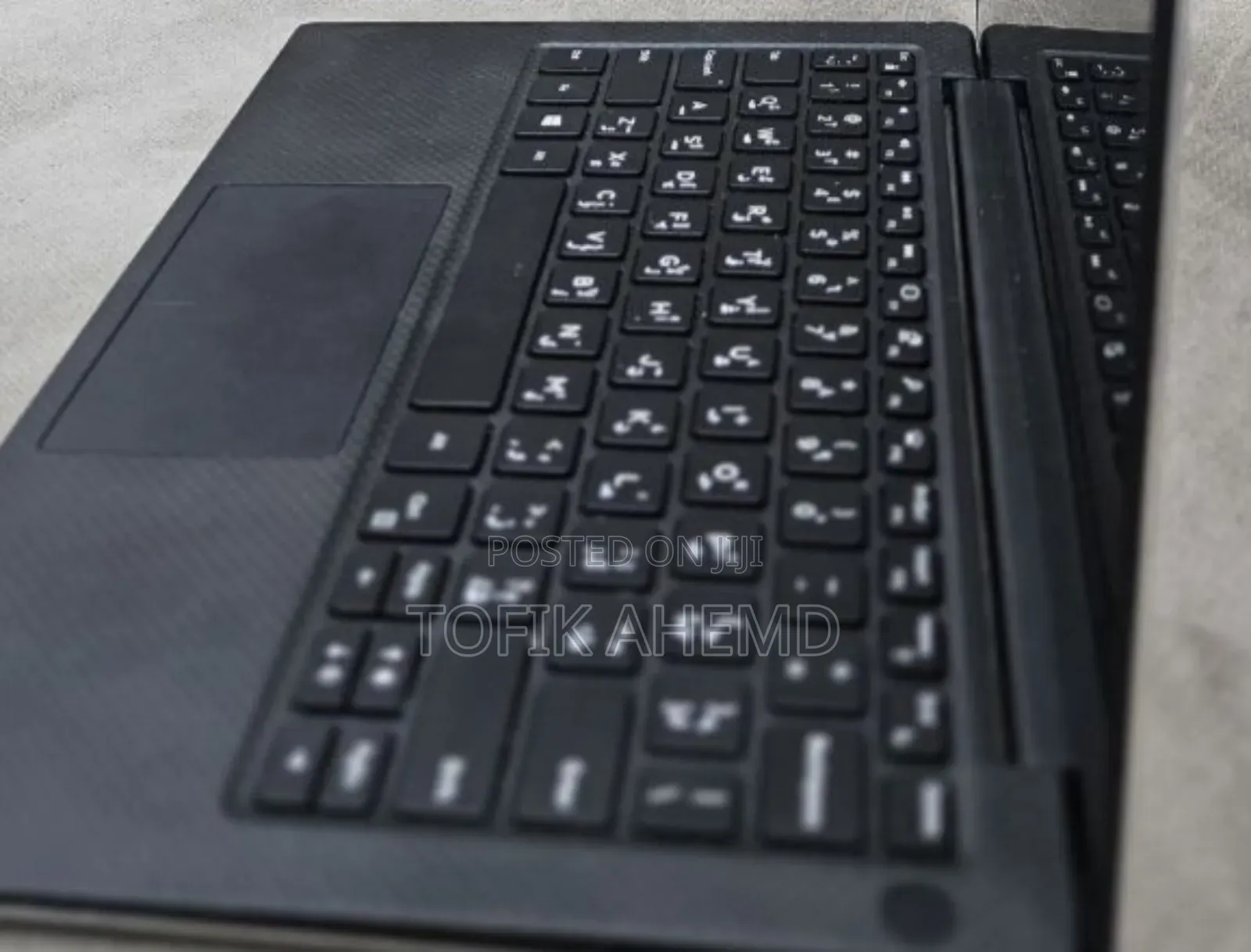 New Laptop Dell XPS 15 16GB Intel Core I3 SSD 512GB