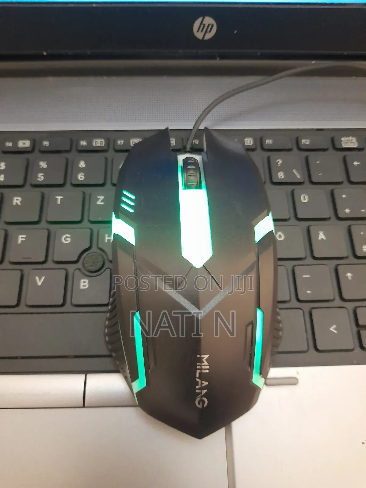 Milang Gaming Mouse