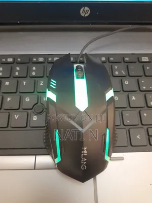 Photo - Milang Gaming Mouse