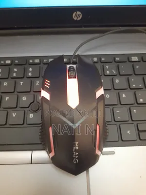 Milang Gaming Mouse