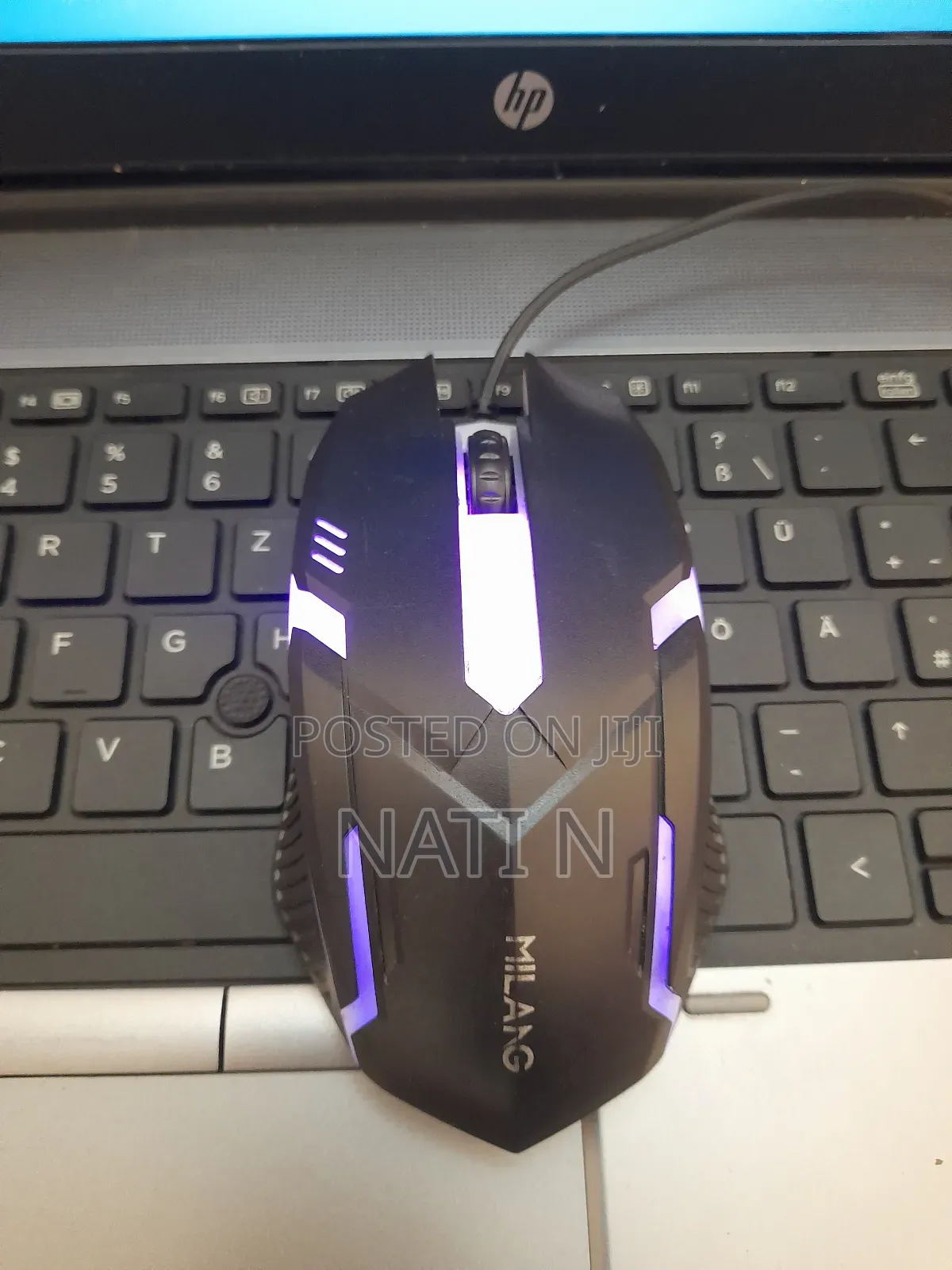 Milang Gaming Mouse