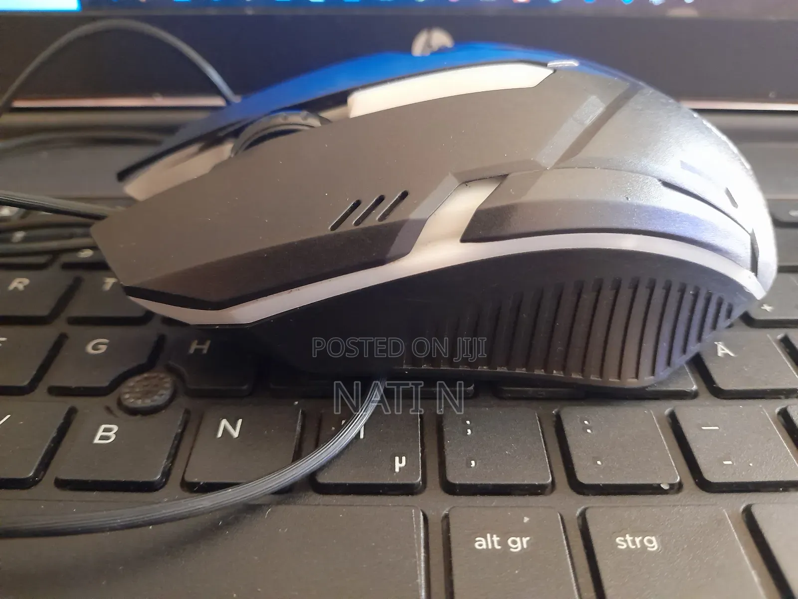 Milang Gaming Mouse