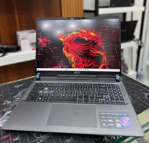 New Laptop MSI Vector GP68 HX 13V 16GB Intel Core I9 SSD 1T