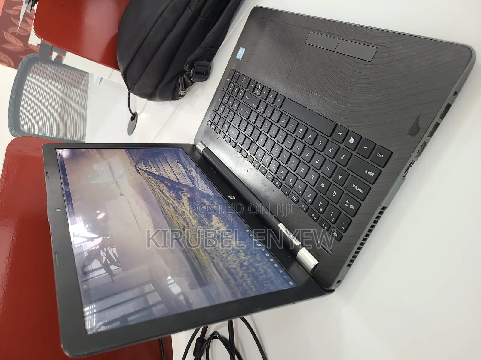 Laptop HP 15 8GB Intel Core I3 HDD 1T