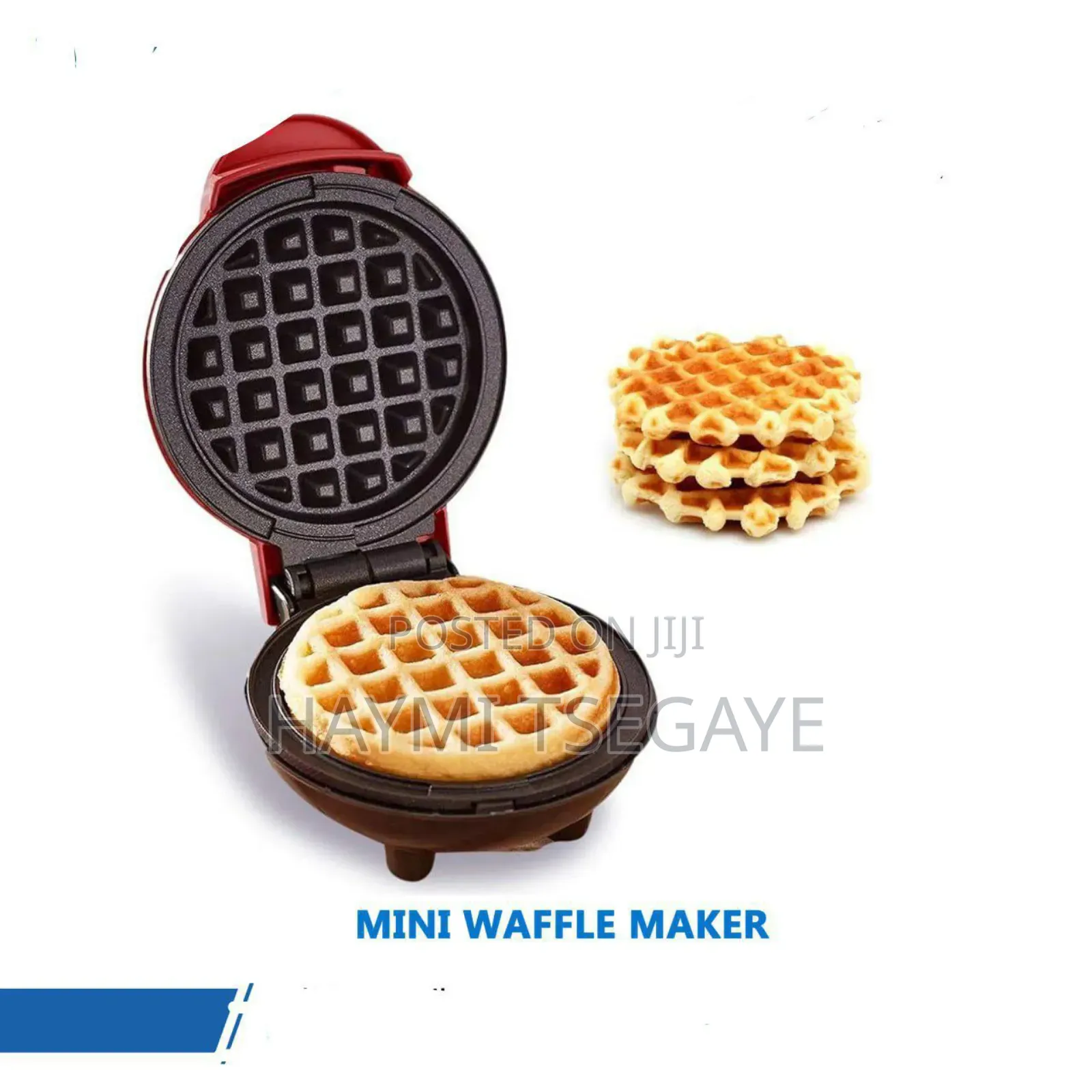 Mini Waffle Maker