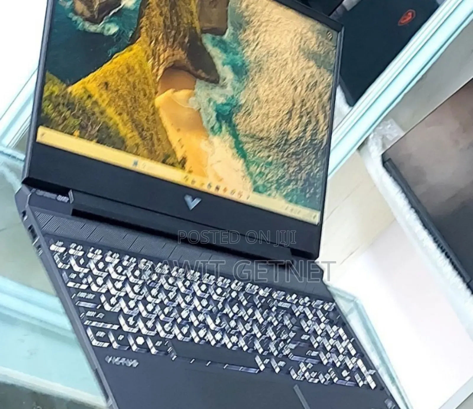 New Laptop HP Victus 16 8GB AMD Ryzen 5 SSD 512GB