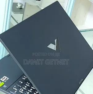 New Laptop HP Victus 16 8GB AMD Ryzen 5 SSD 512GB