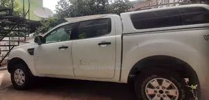 Ford Ranger Wildtrak 2013 Ivory