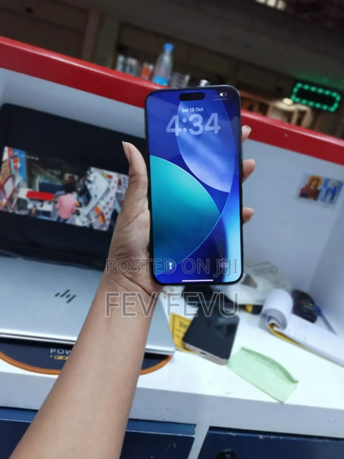 Apple iPhone 15 Pro Max 256 GB Black