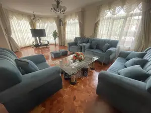 Furnished 3bdrm Apartment in Fully Furnished, Bole for rent