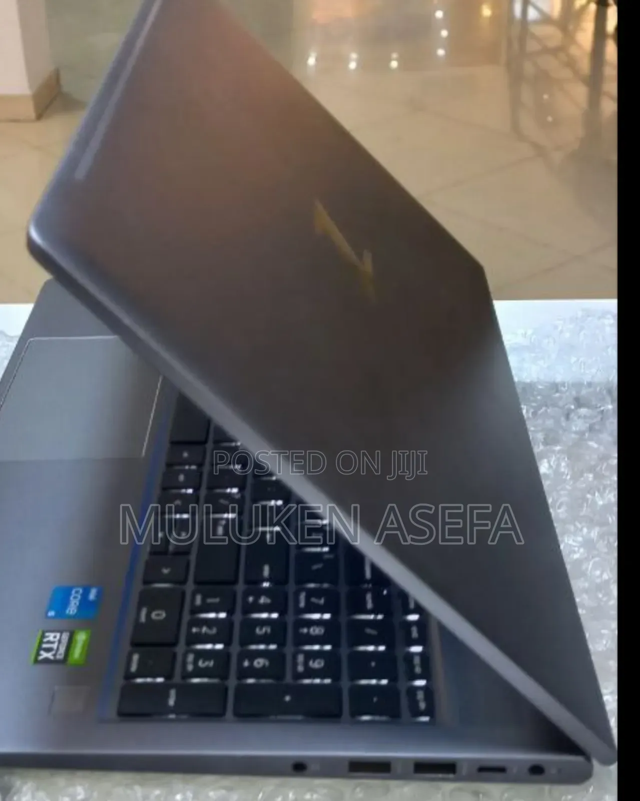 New Laptop HP ZBook 15 16GB Intel Core I5 SSD 512GB