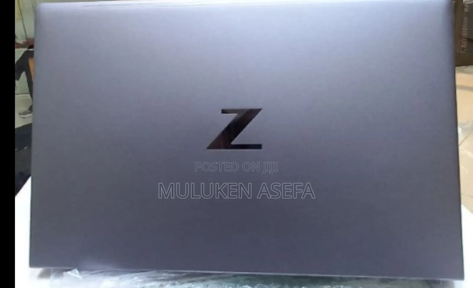 New Laptop HP ZBook 15 16GB Intel Core I5 SSD 512GB