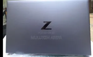 New Laptop HP ZBook 15 16GB Intel Core I5 SSD 512GB