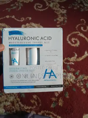 Moisturizing Travel Kit