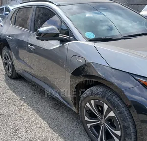 Toyota bZ4X 2024 Gold