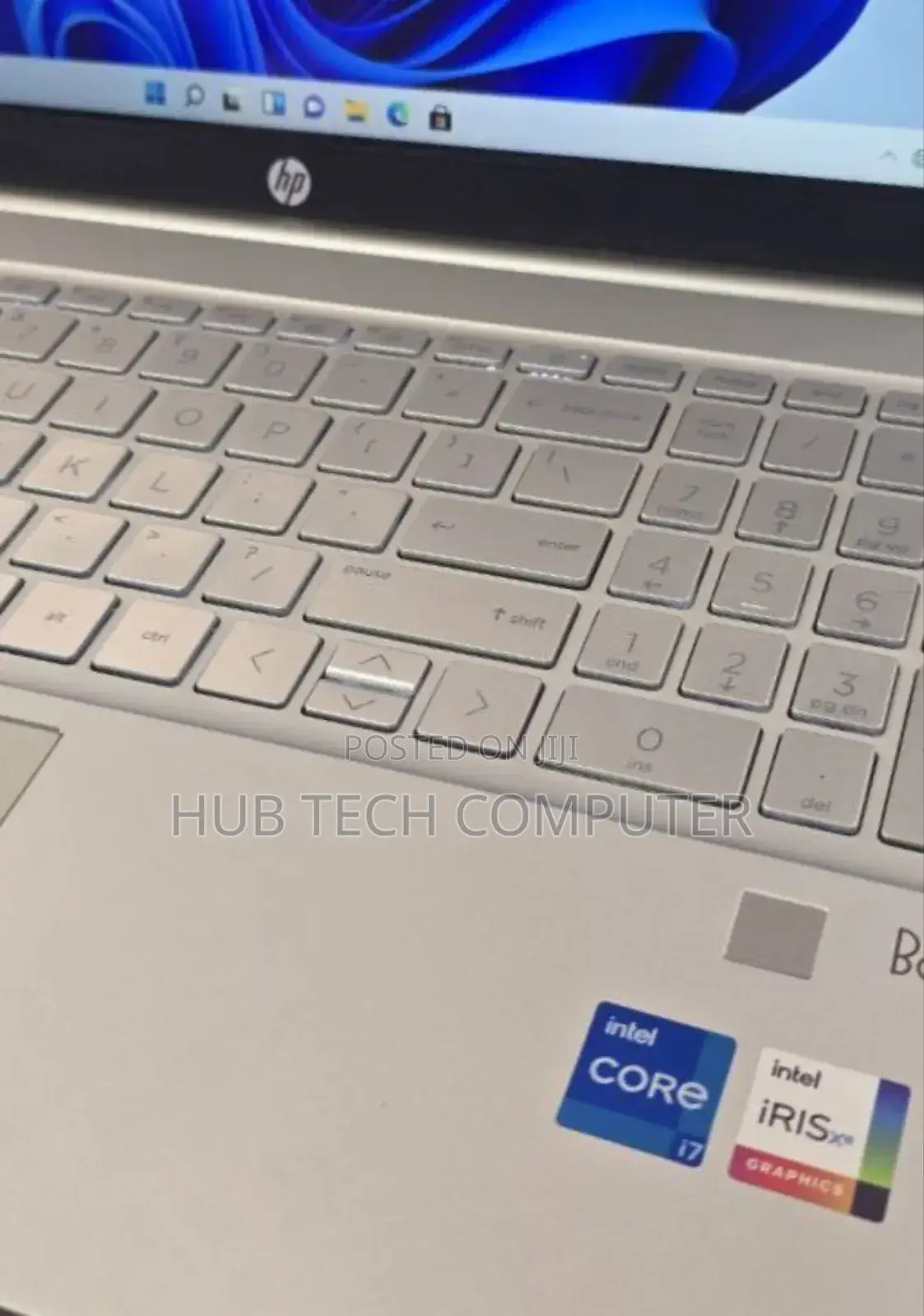 New Laptop HP Pavilion 15 16GB Intel Core I7 SSD 512GB