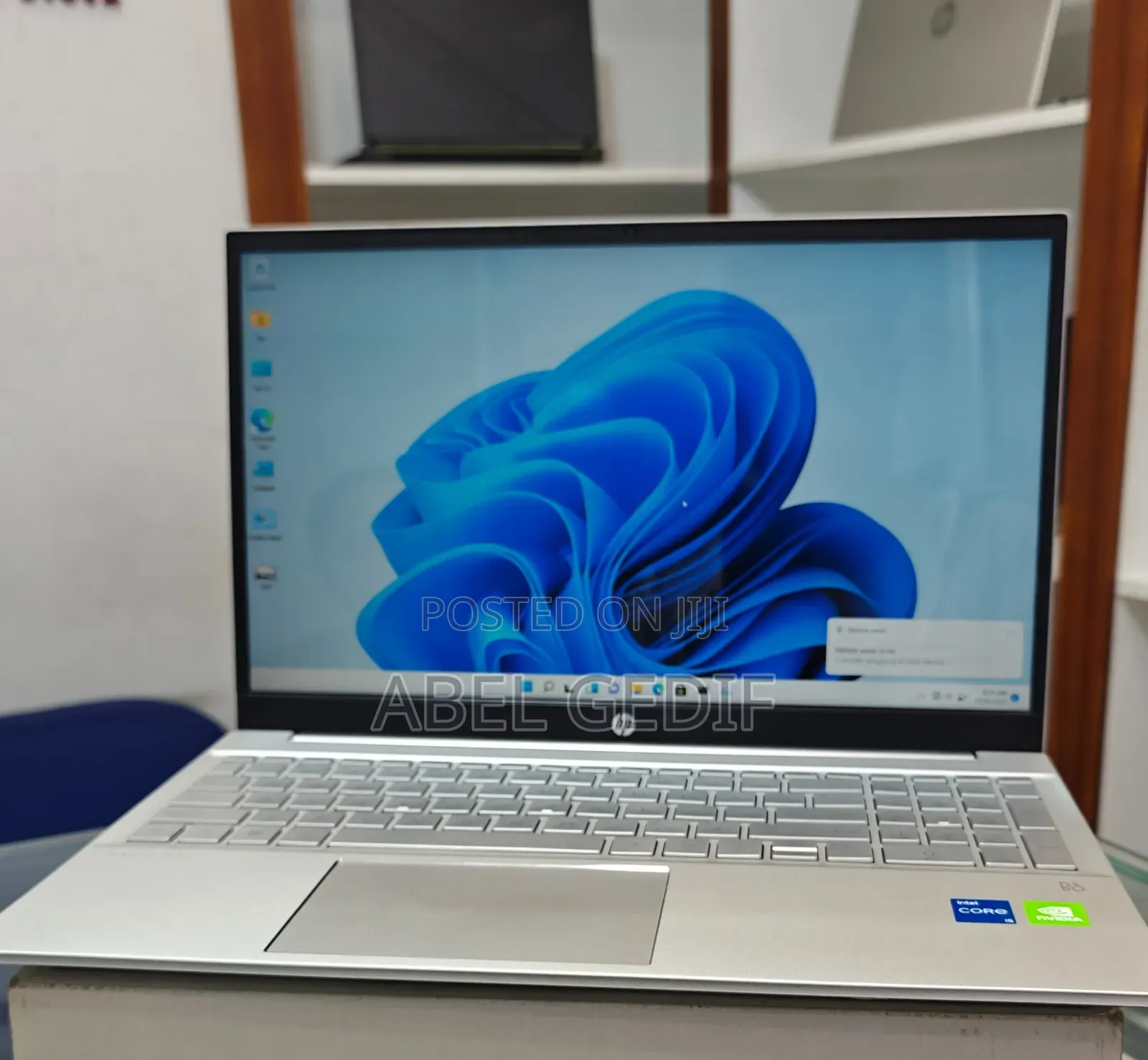 New Laptop HP Pavilion 15 16GB Intel Core I5 SSD 512GB