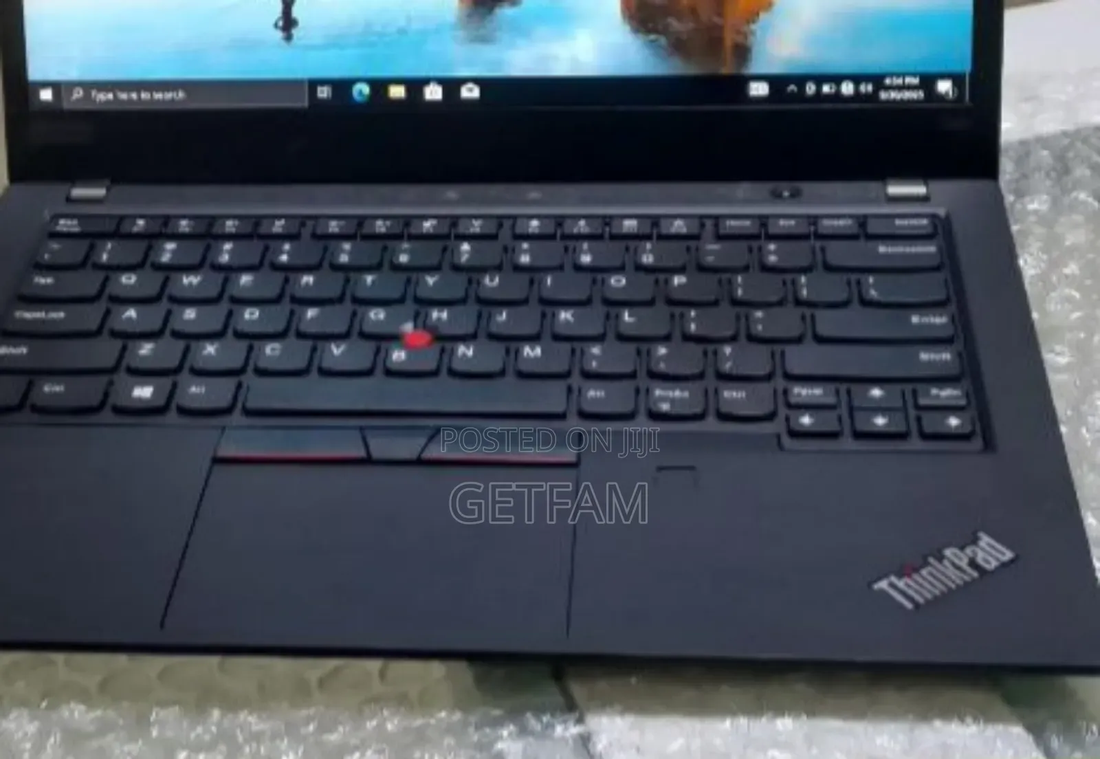 New Laptop Lenovo ThinkPad t495s 16GB AMD Ryzen 5 SSD 512GB