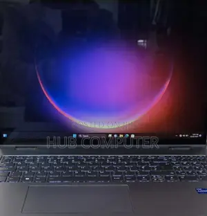 New Laptop Lenovo Yoga 7i 16GB Intel Core I7 SSD 512GB