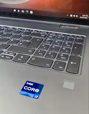 New Laptop Lenovo Yoga 7i 16GB Intel Core I7 SSD 512GB