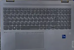 New Laptop Lenovo Yoga 7i 16GB Intel Core I7 SSD 512GB