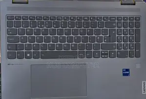 New Laptop Lenovo Yoga 7i 16GB Intel Core I7 SSD 512GB