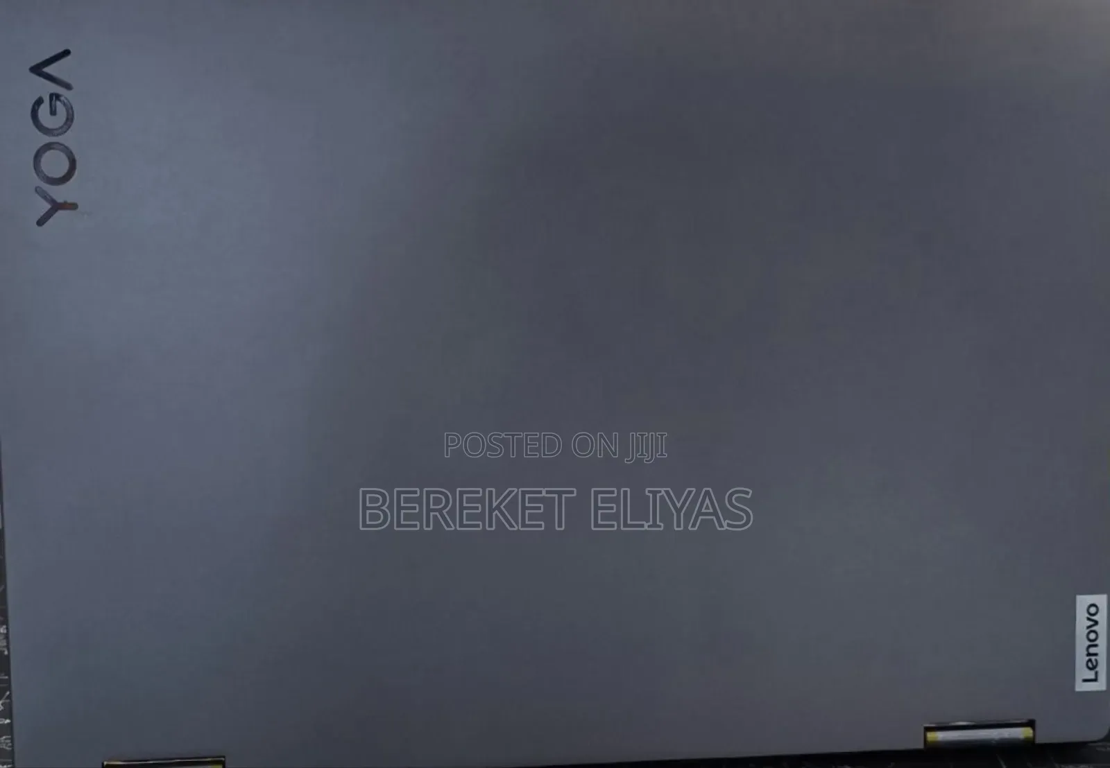 New Laptop Lenovo Yoga 7i 16GB Intel Core I7 SSD 512GB