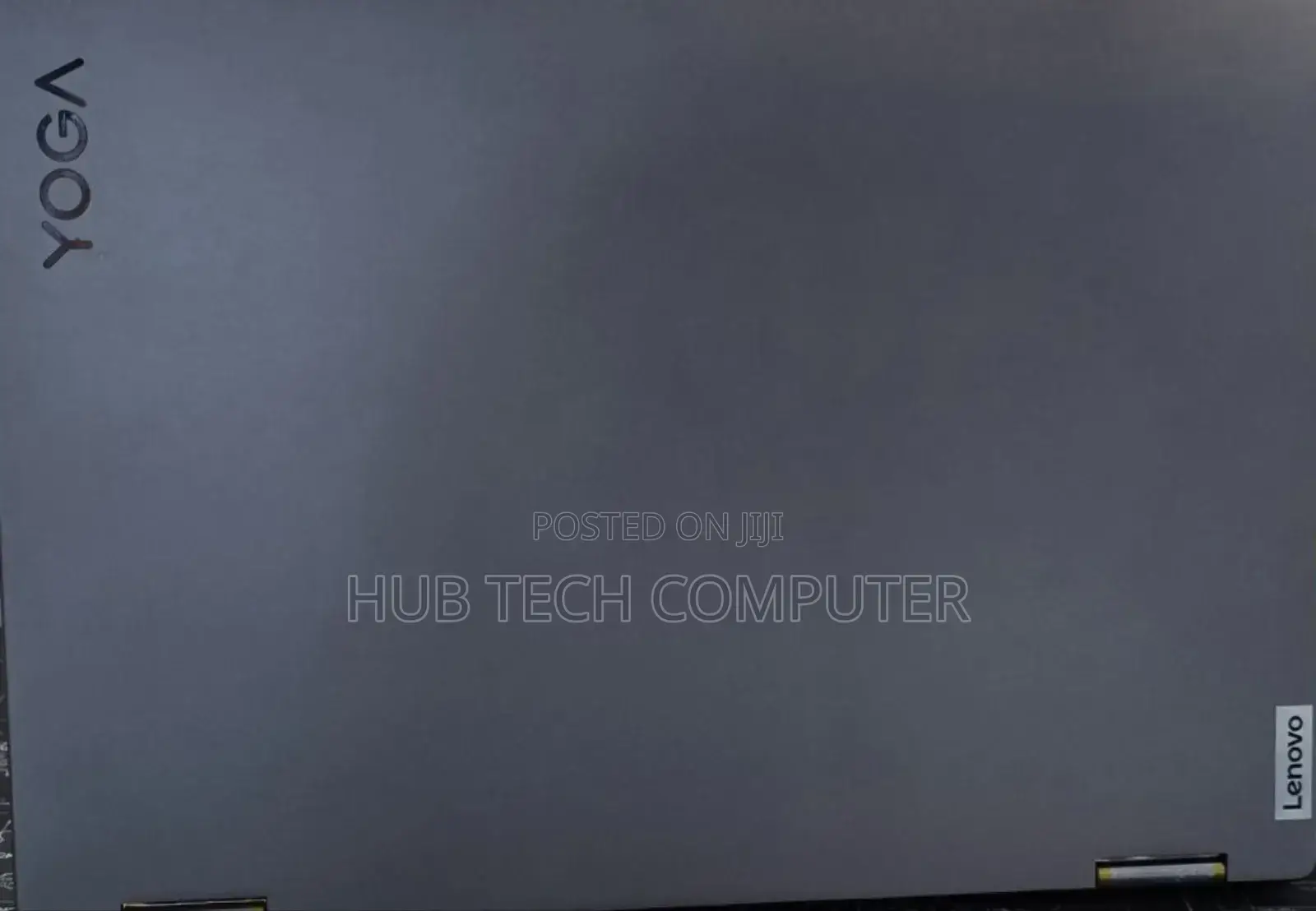 New Laptop Lenovo Yoga 7i 16GB Intel Core I7 SSD 512GB