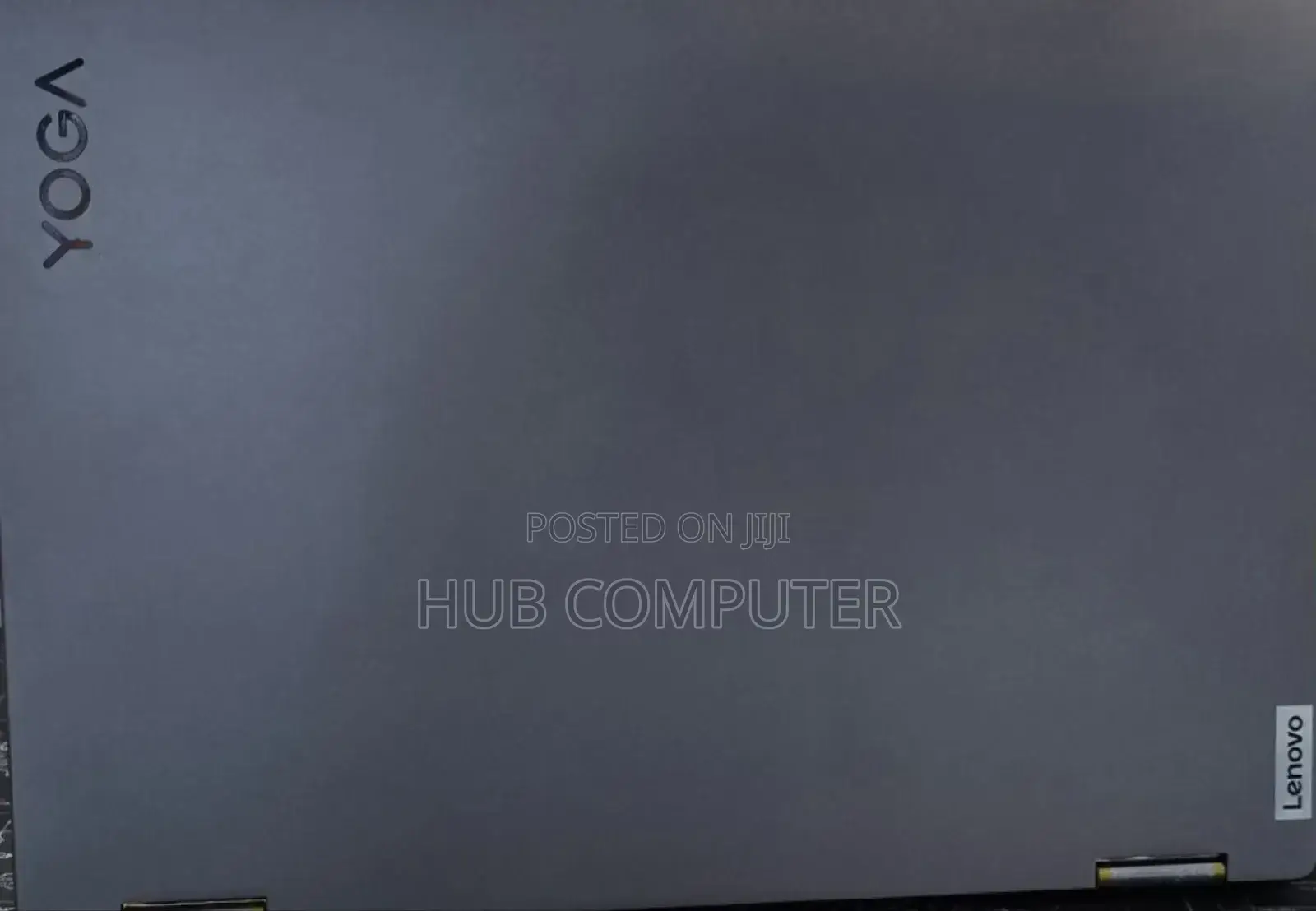 New Laptop Lenovo Yoga 7i 16GB Intel Core I7 SSD 512GB