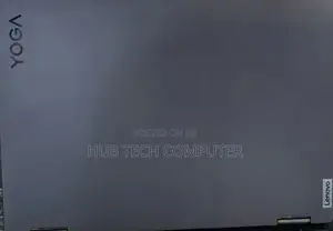 New Laptop Lenovo Yoga 7i 16GB Intel Core I7 SSD 512GB