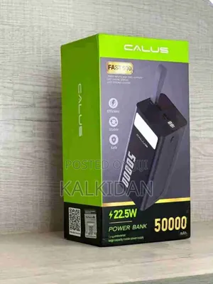 Photo - Calus 50000 Mah Powerbank