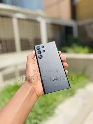 Samsung Galaxy S22 Ultra 128 GB Black