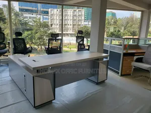 Photo - Modern Managerial Table